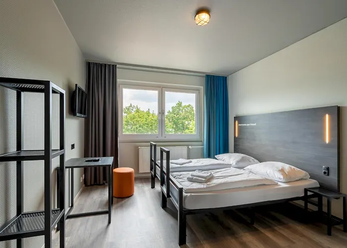 A&O Berlin KolumbusHostel