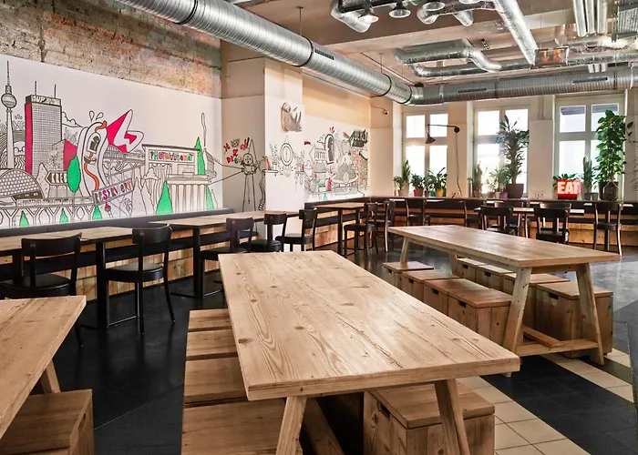 Ostello Generator Berlin Mitte