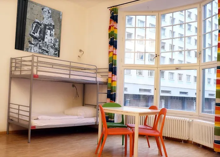Citystay Hostel Berlin Mitte